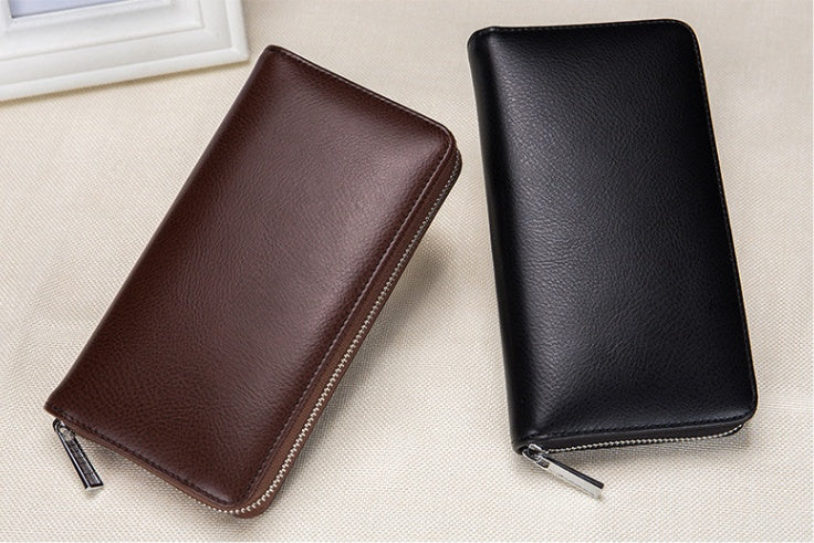 Men's card wallet