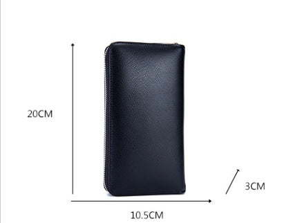 Men's card wallet