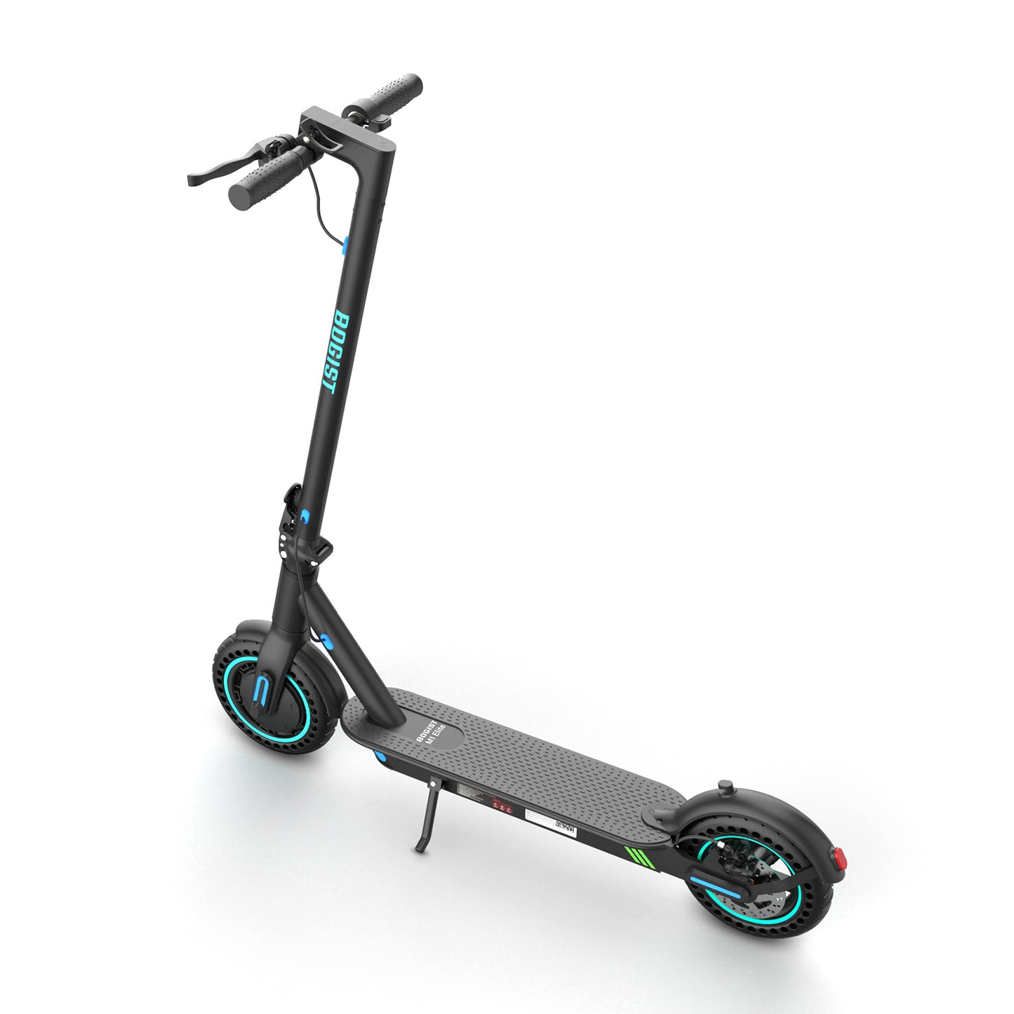 BOGIST Electric Scooter, 8.5 Inches, Power 250W Battery Capacity 36V 7.8Ah, Max Speed 10-30KM