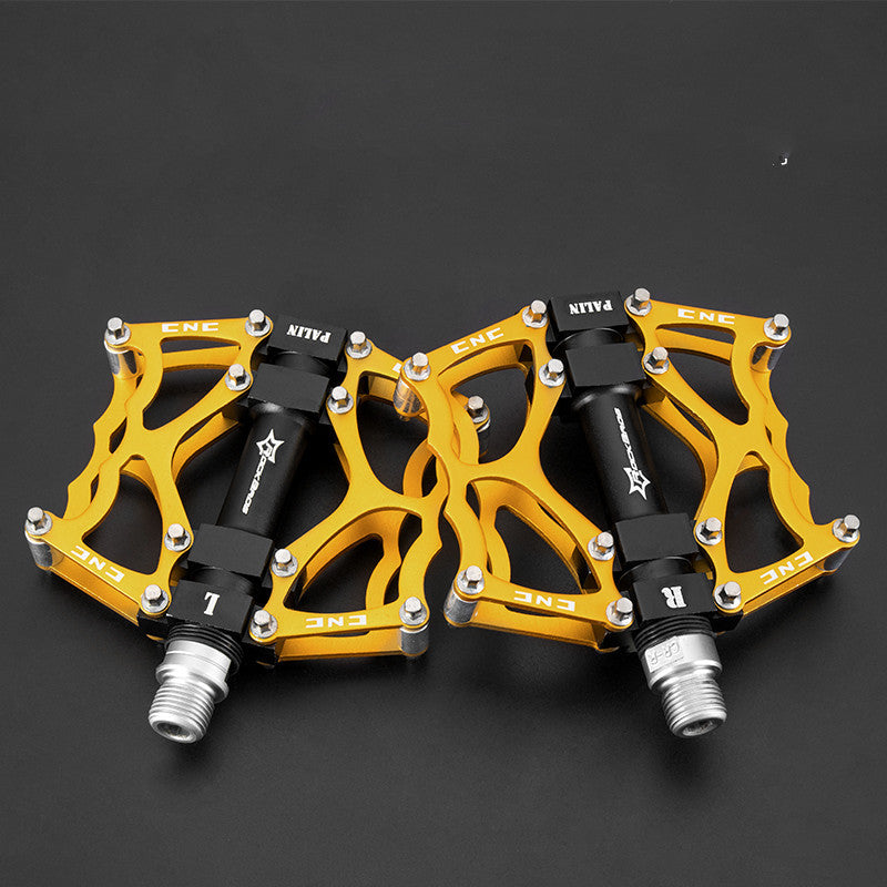 Rock brothers bicycle pedals