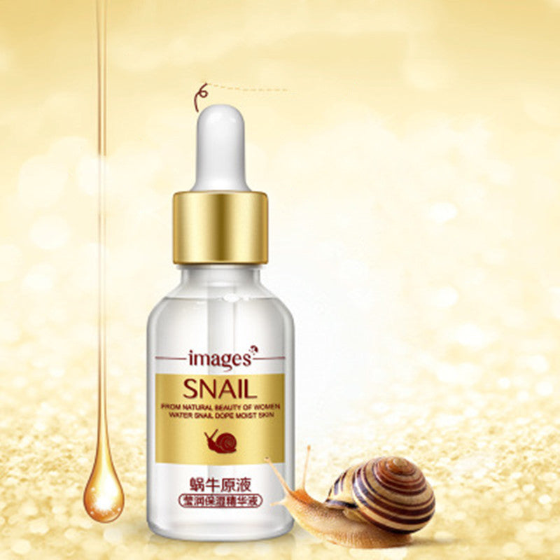 Snail moisturizing nourishing serum