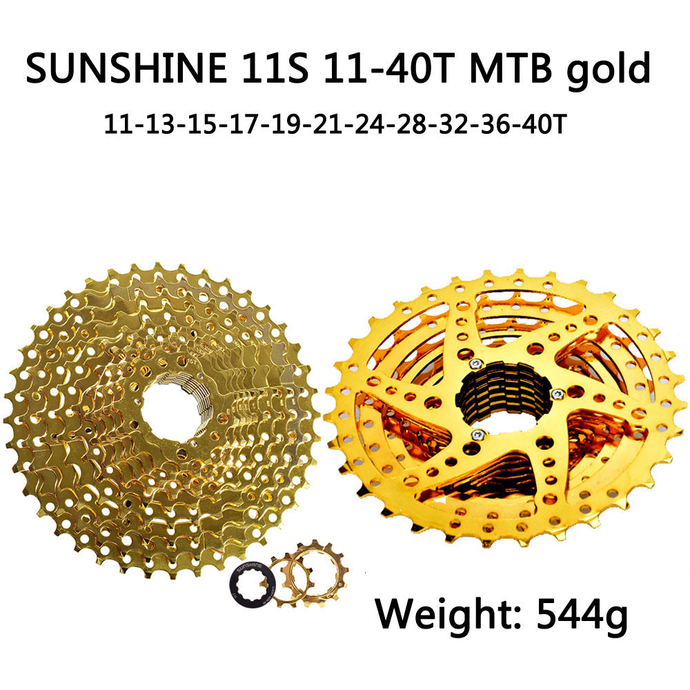 Mountain Bike Flywheel  8 9 10 11 12 Speed Suitable For XD Cassette Bicycle Flywheel