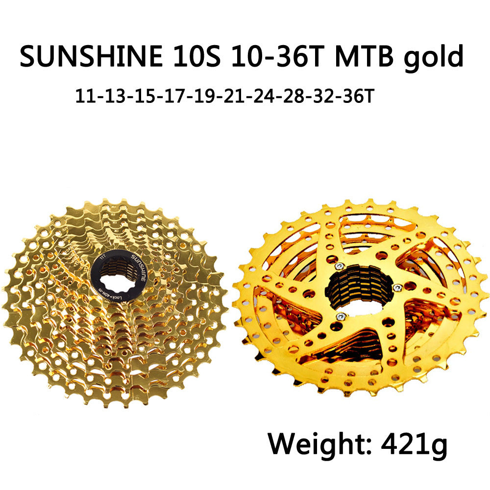 Mountain Bike Flywheel  8 9 10 11 12 Speed Suitable For XD Cassette Bicycle Flywheel