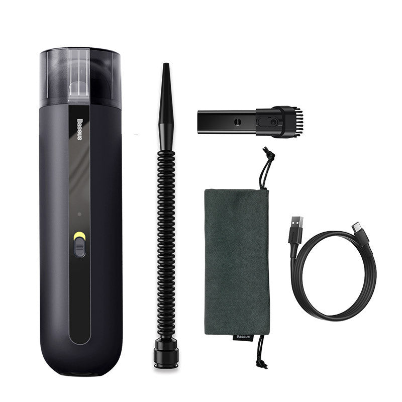 Dual-purpose Portable High-suction Handheld Vacuum Cleaner