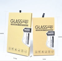 Mobile Phone Steel Glass Screen Silk Screen Anti-fall Anti-sneak Film for Iphone