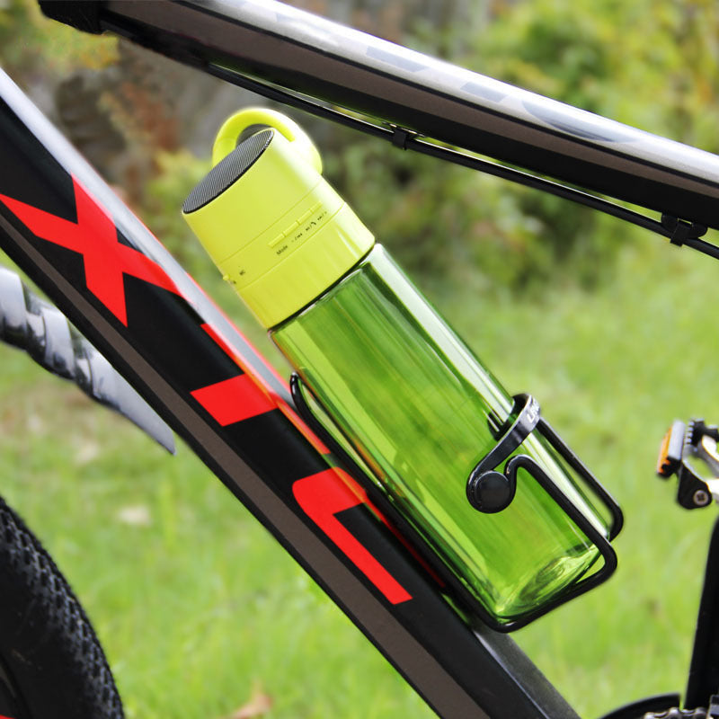 Cycling Sports Bottle Bluetooth Audio Water Bottle