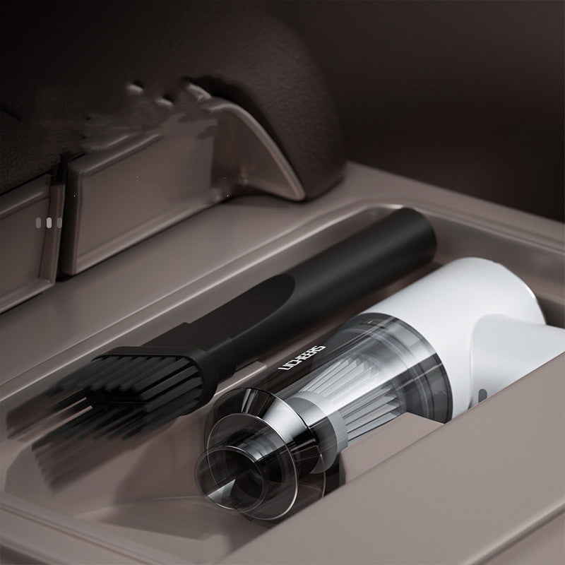 Car Wireless Vacuum Cleaner Wet And Dry High-Power Home Car Dual-Use High Suction Power