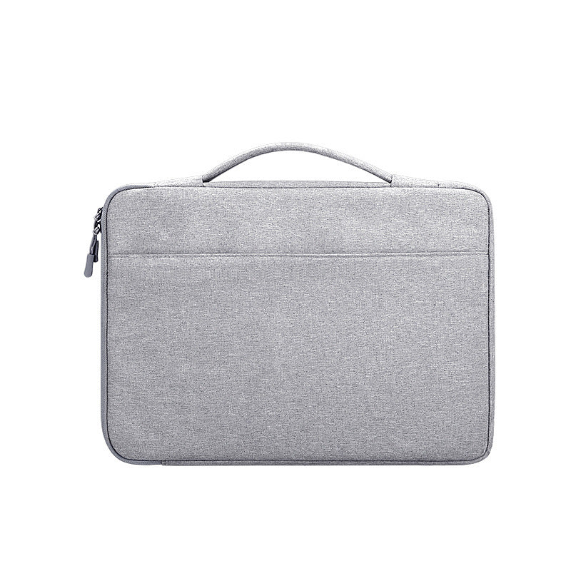 Compatible with Apple, Portable Notebook Bag Apple Computer Bag Macbook Huawei Pro Millet Liner Protective Sleeve 12345.6 Inch