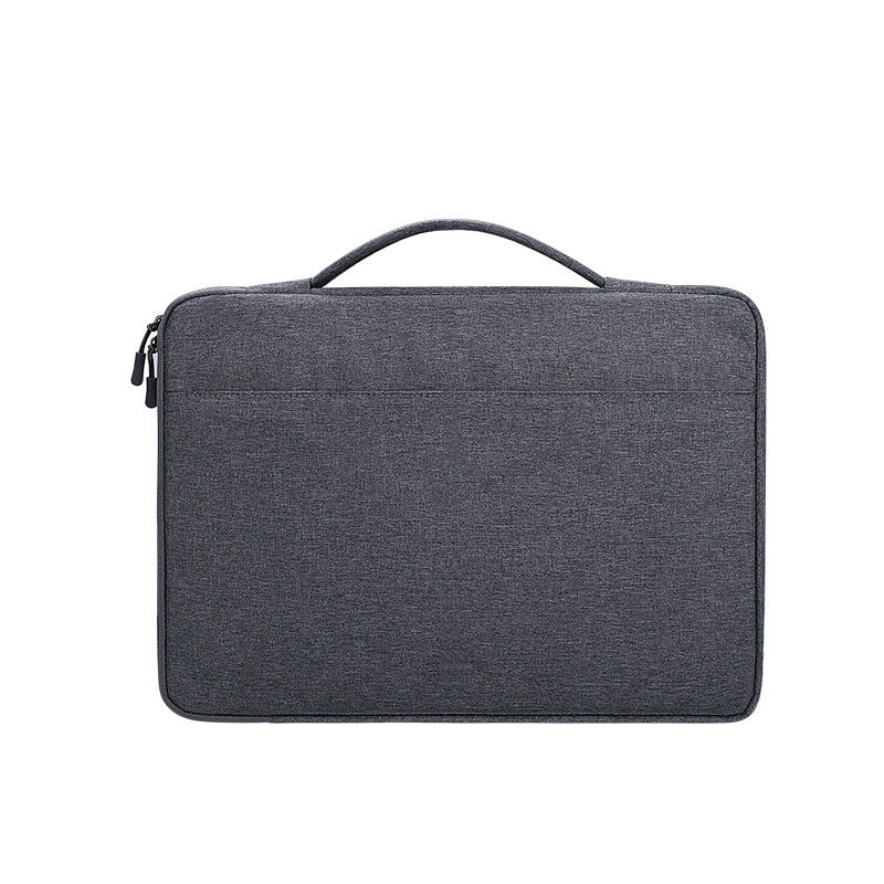 Compatible with Apple, Portable Notebook Bag Apple Computer Bag Macbook Huawei Pro Millet Liner Protective Sleeve 12345.6 Inch