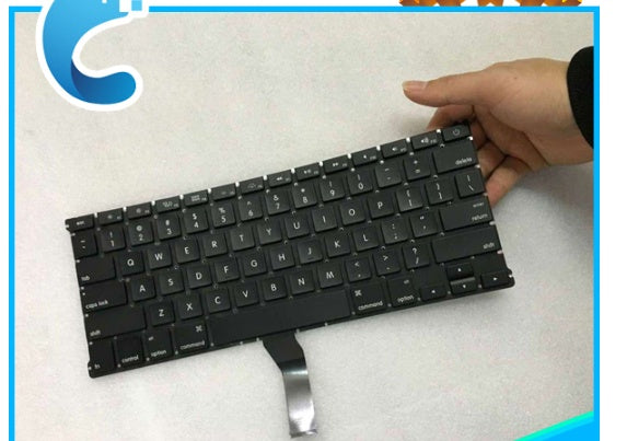 Compatible with Apple, Suitable For Apple Macbook Air 13  A1466 Laptop Keyboard