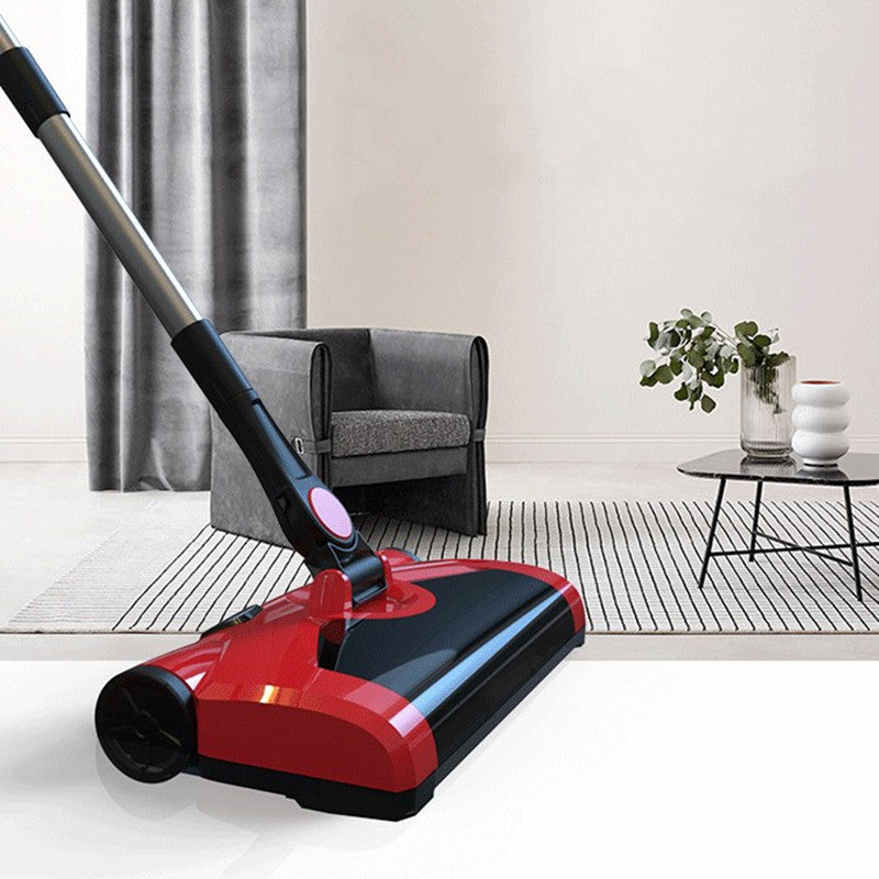 Multifunction-Machine Sweeper Broom Vacuum-Cleaner Electric-Mop Cordless Household Pusher