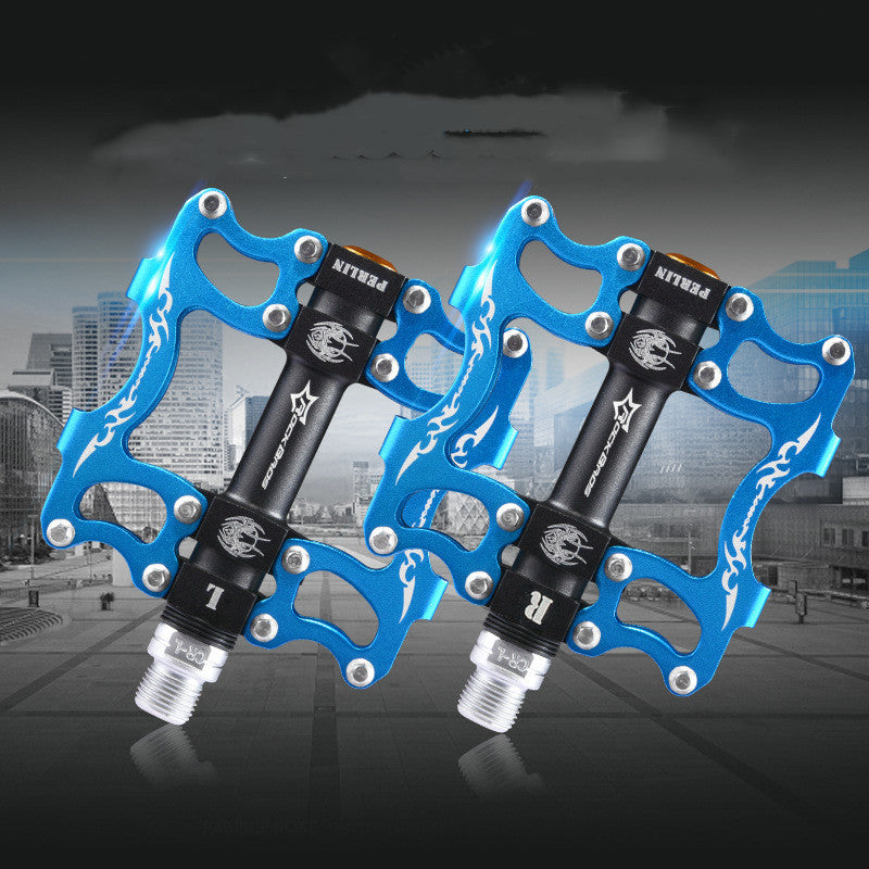 Ultra-Light Aluminum Alloy Pedals For Bicycle Pedals On Mountain Roads