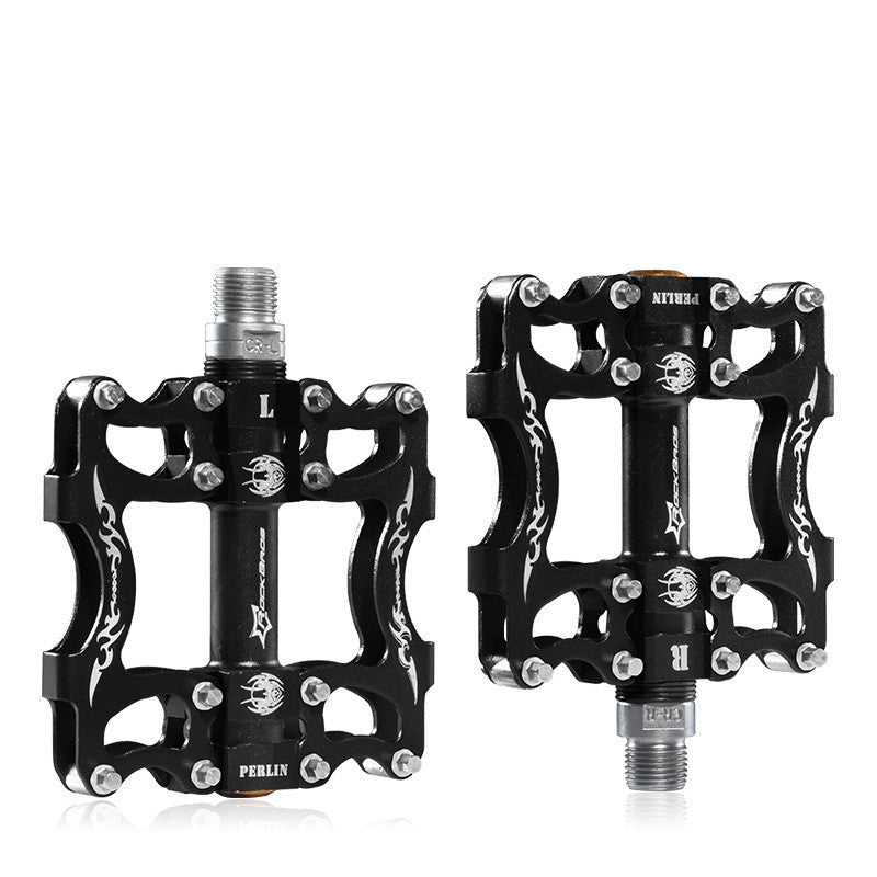 Ultra-Light Aluminum Alloy Pedals For Bicycle Pedals On Mountain Roads