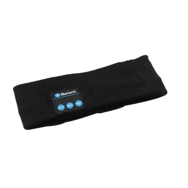 Wireless Bluetooth-compatible Headband Outdoor Fitness Headband