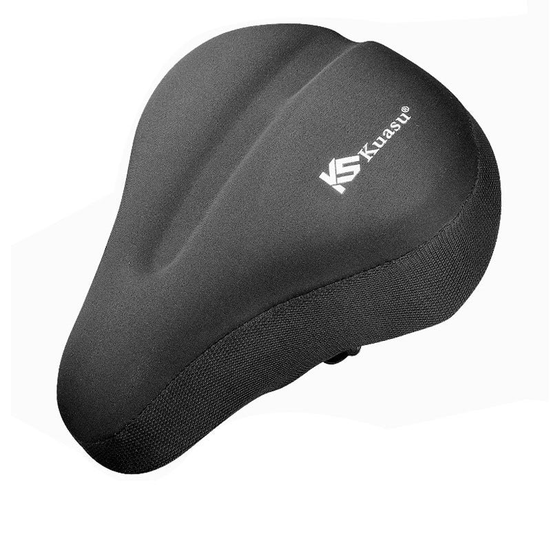 Bicycle Seat Cushion Cover Spinning Bike