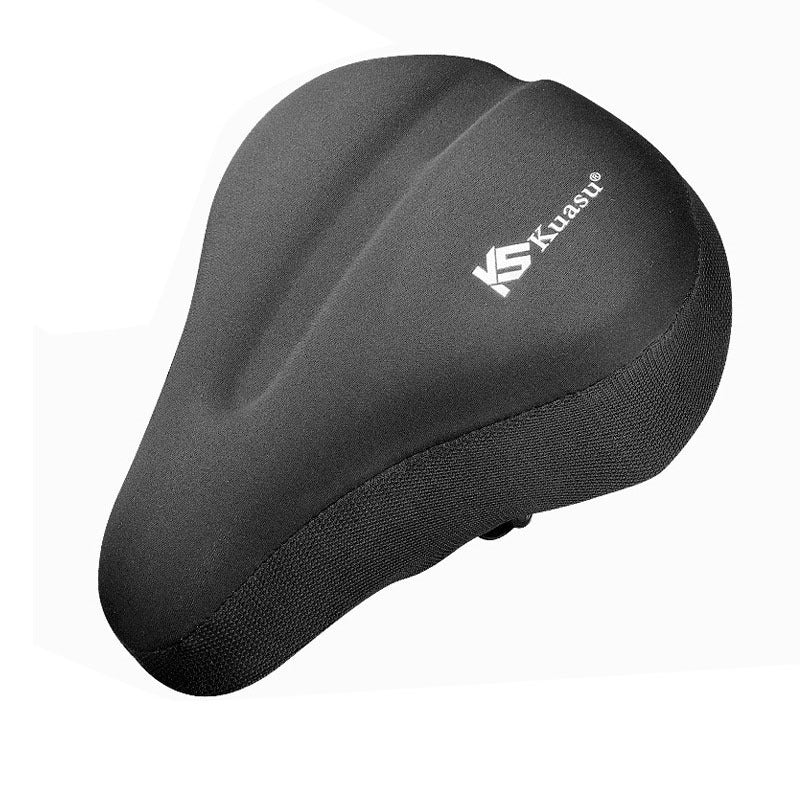 Bicycle Seat Cushion Cover Spinning Bike