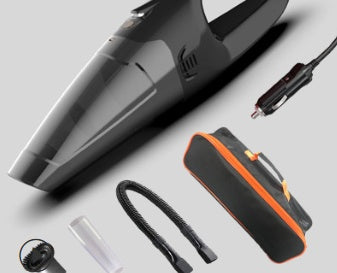 Car Vacuum Cleaner  Car-Use  Home-Car Dual-Use Car, Handheld Wireless Rechargeable Vacuum Cleaner In The Car