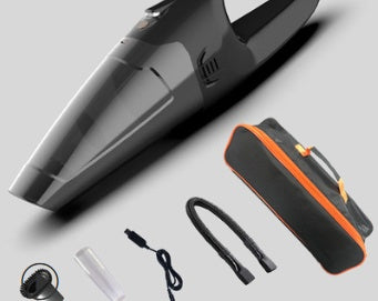 Car Vacuum Cleaner  Car-Use  Home-Car Dual-Use Car, Handheld Wireless Rechargeable Vacuum Cleaner In The Car