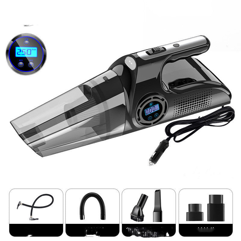 Digital Display Of Air For Car Vacuum Cleaner