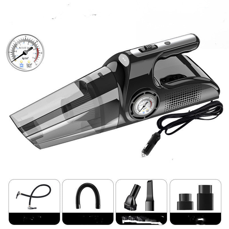 Digital Display Of Air For Car Vacuum Cleaner