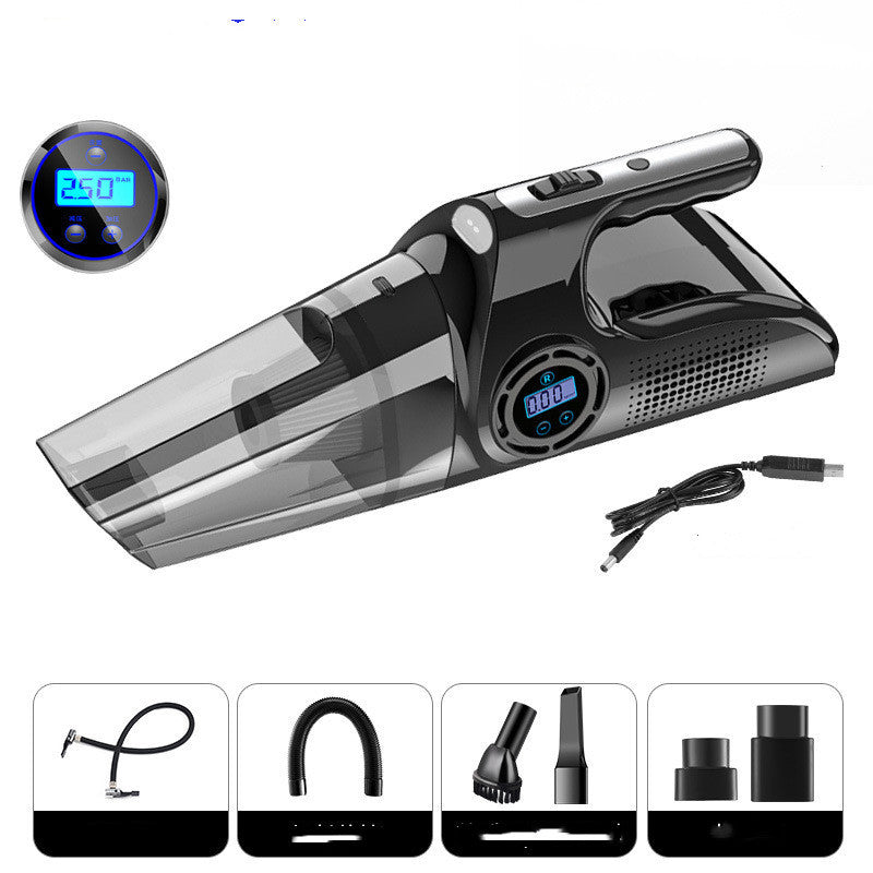 Digital Display Of Air For Car Vacuum Cleaner