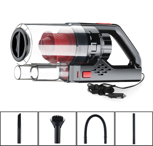 Car-mounted Strong Suction Vacuum Cleaner Portable