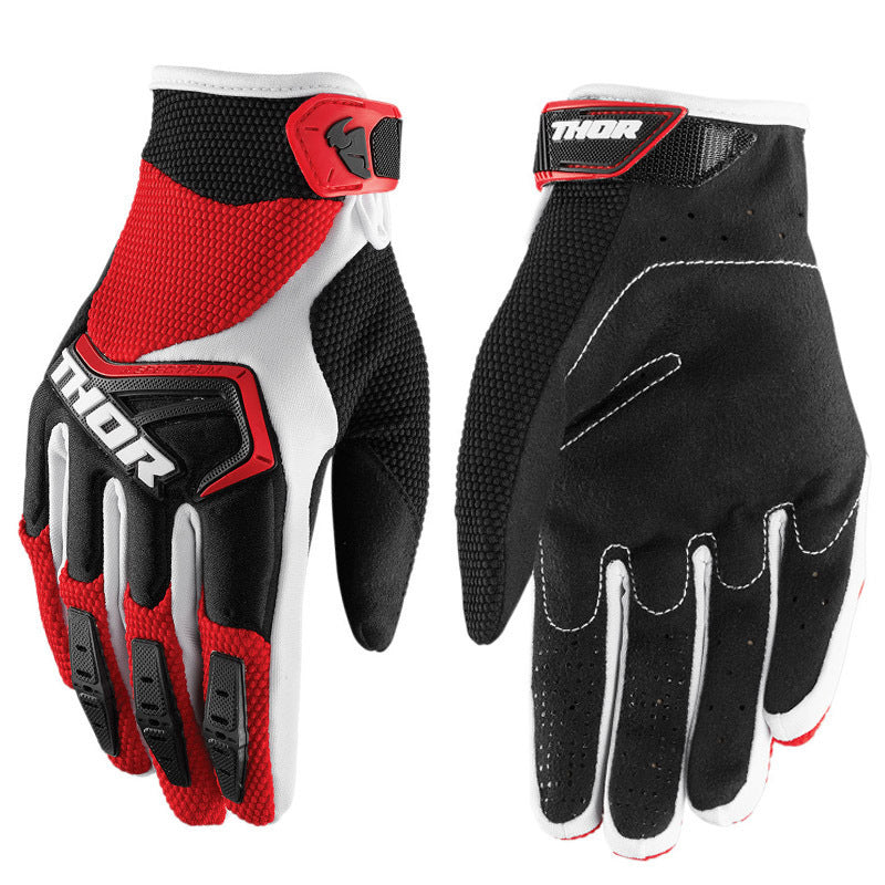 Racing Gloves For Motorcycles And Bicycles