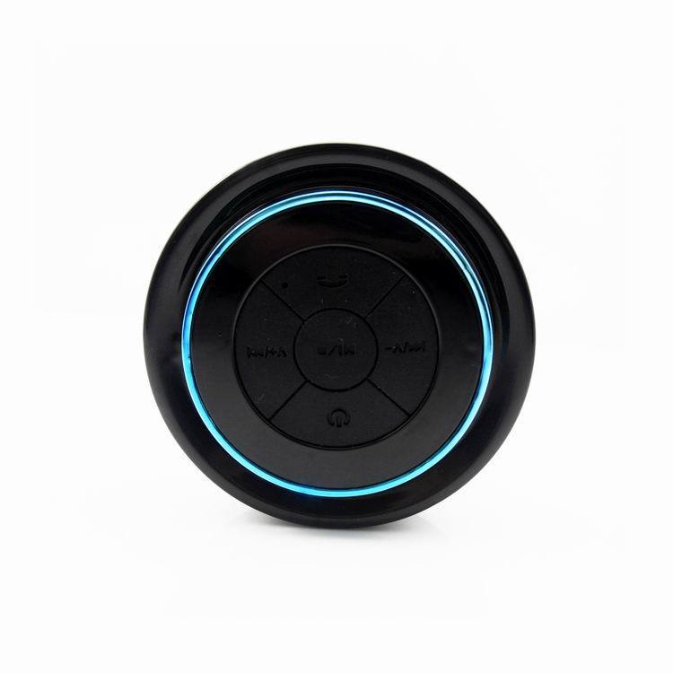 Waterproof Bluetooth Speaker Portable Speaker Mini Bathroom Speaker