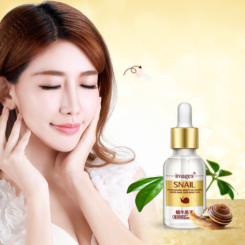 Snail moisturizing nourishing serum