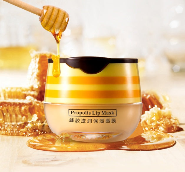 Propolis Moisturizing Lip Mask