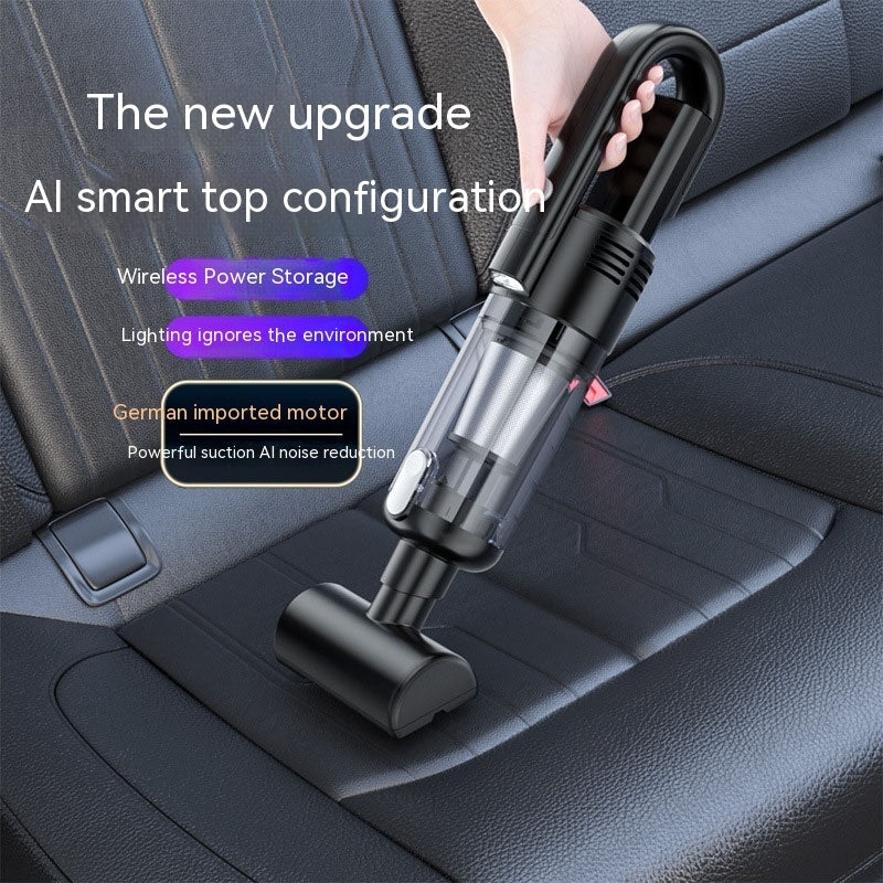 Car Wireless Vacuum Cleaner Home Handheld Desktop