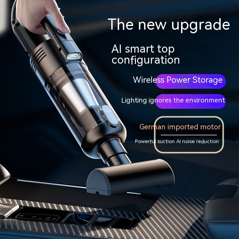 Car Wireless Vacuum Cleaner Home Handheld Desktop