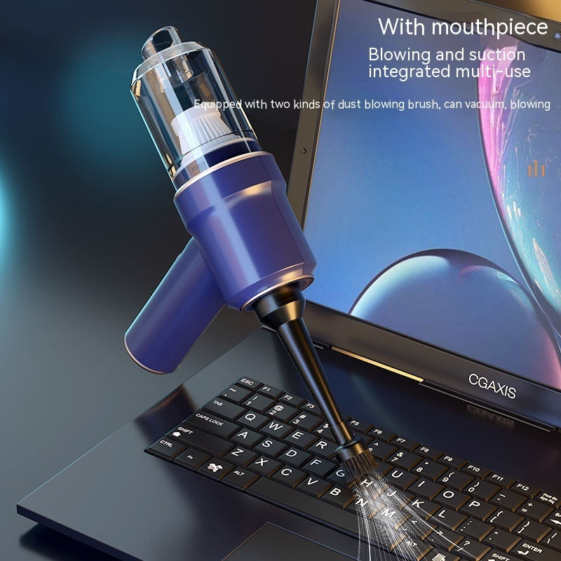 Handheld Wireless Car Mini Powerful Vacuum Cleaner