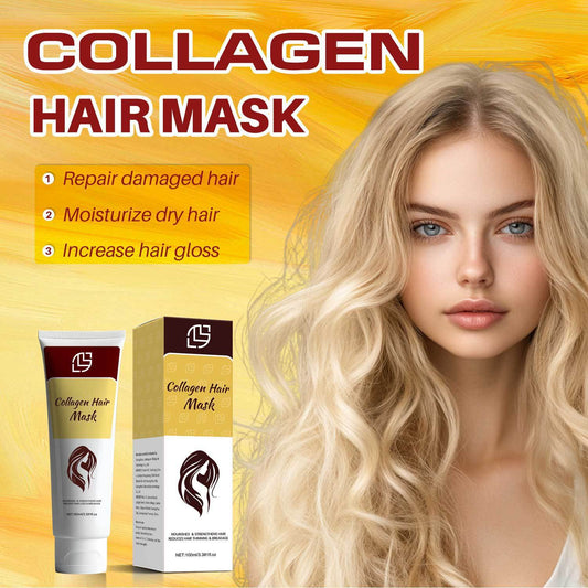 Collagen Conditioner Moisturizing, Hair Mask