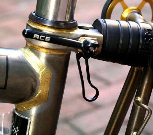 Brompton seatpost clamp