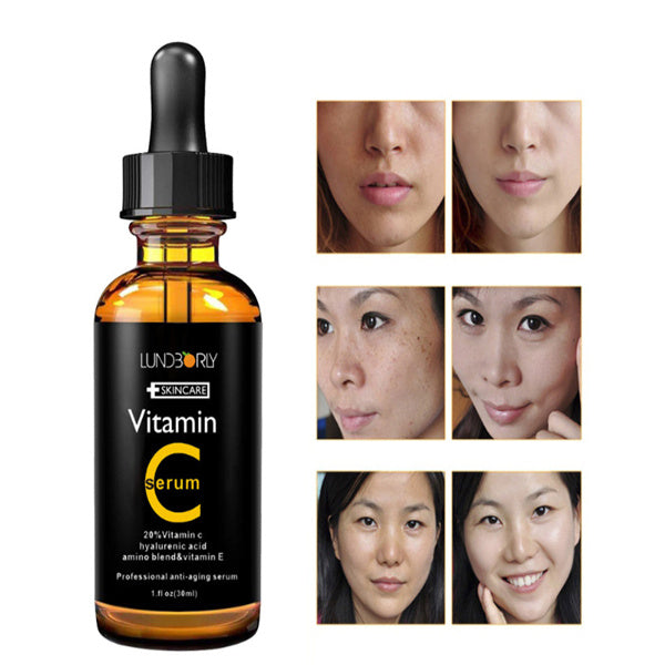 Vitamin C Facial Serum