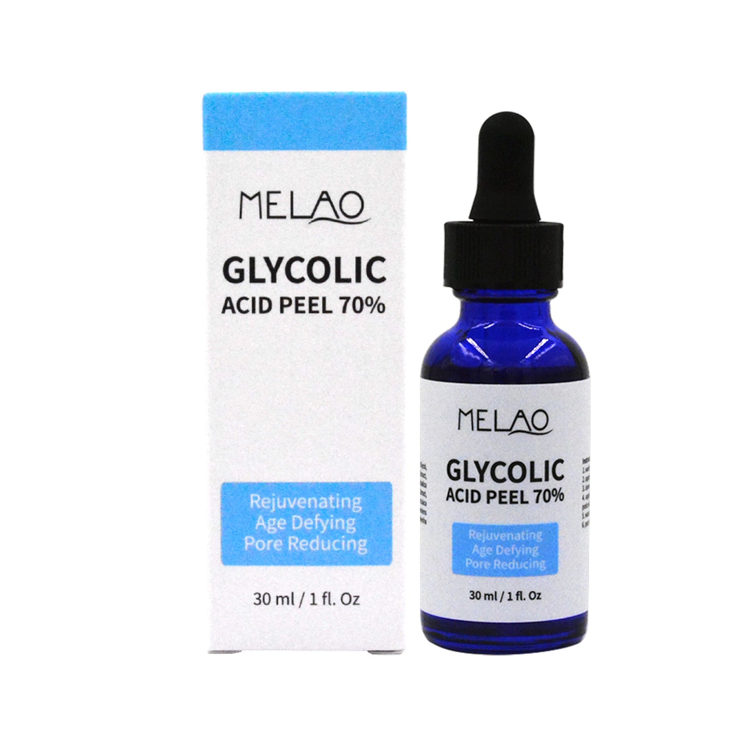 Glycolic Acid Stock Liquid Glycolic Acid