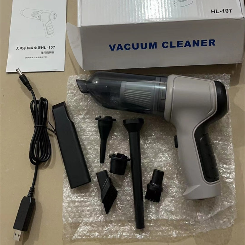 Wireless Handheld Type High Power Car Vacuum Cleaner