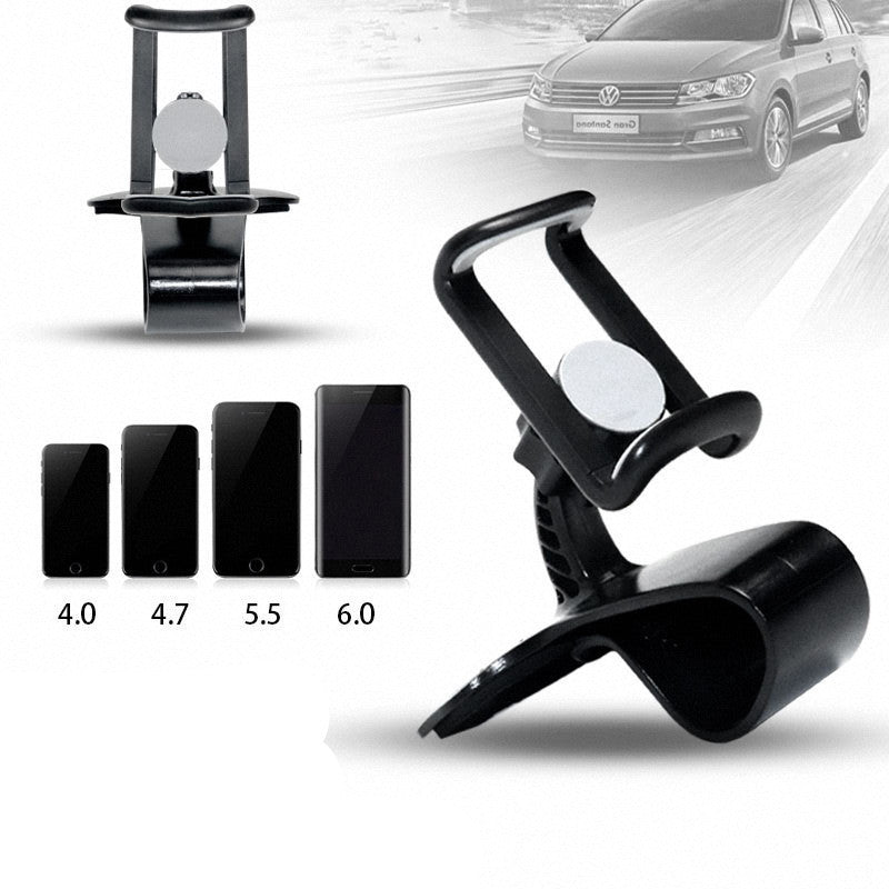 Car accessories car phone navigation bracket