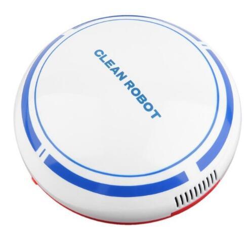 USB Rechargeable Smart Automatic Robotic Household Floor Cleaner Dust Sweeping Machine Multi-directional Round Smart Sweeping Robot Vacuum Cleaner For Home