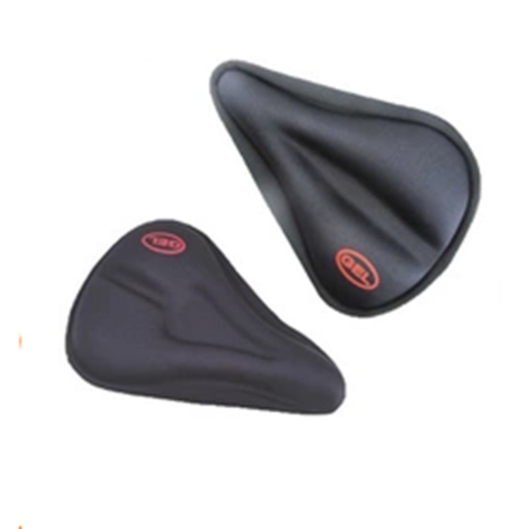 Silicone cushion cover for bicycle