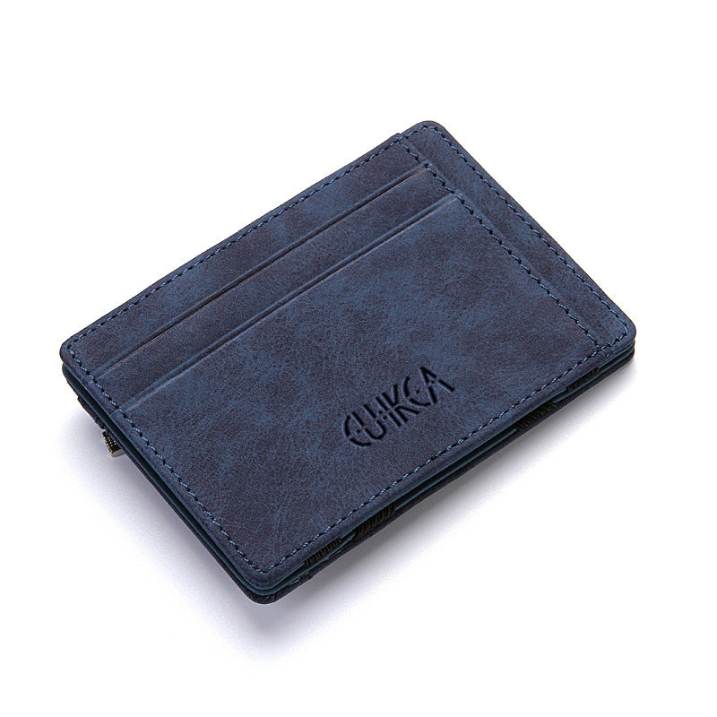 Men's wallet wallet