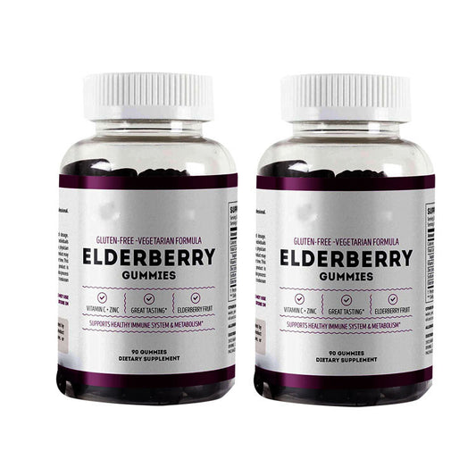 Elderberry Gummies