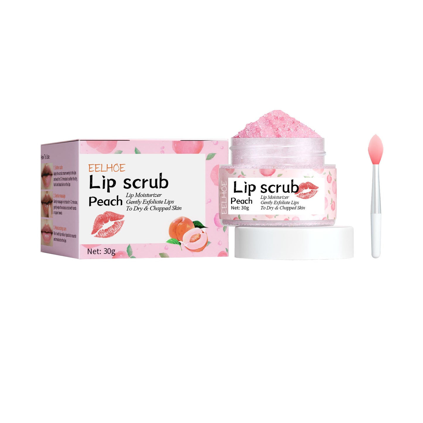 Moisturizing Lip Anti-chapping Moisturizing Exfoliating