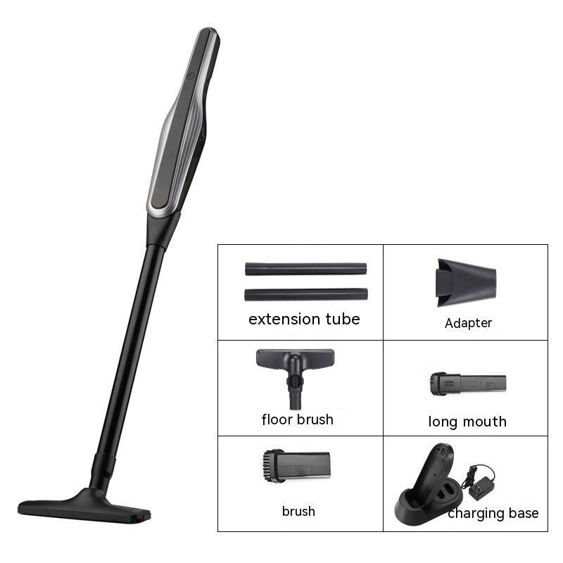 Wireless Handheld Strong Suction Household Vacuum Cleaner