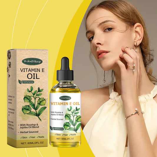 Skin Oil Vitamin E Moisturizes And Protects Skin