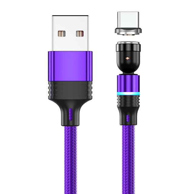 Magnetic Charger Phone Cable, USB