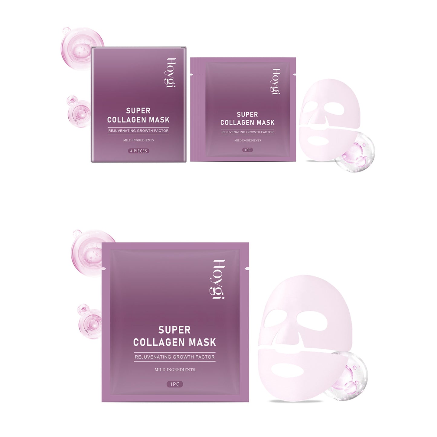 Collagen Moisturizing Mask