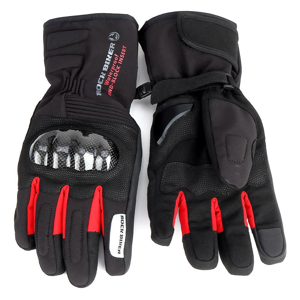 Gloves for motorcycle