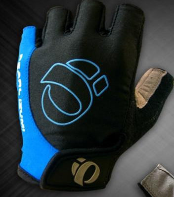 Bicycle Half Finger  Microfiber Breathable Shock Absorbing Short Finger Gloves